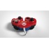 PDP Fight Pad Mario para Wii U, Alámbrico, Rojo  2