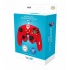 PDP Fight Pad Mario para Wii U, Alámbrico, Rojo  5