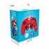 PDP Fight Pad Mario para Wii U, Alámbrico, Rojo  6
