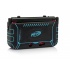 PDP Nerf Armor para Nintendo 3DS XL, Negro/Azul  1