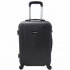 Peak Tour Maleta CROACIA20, 20", Cerradura de Combinación, Negro   5