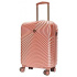 Peak Tour Maleta de Viaje Amberes, 20", Rosa  1