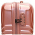 Peak Tour Maleta de Viaje Amberes, 20", Rosa  4