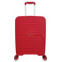 Peak Tour Maleta MYKONOS20RJ, 20", Cerradura de Combinación TSA, Rojo  1