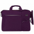 Peak Tour Maletín de Poliéster Windsor para Laptop 15.6", Morado  1