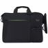 Peak Tour Maletín de Poliéster Windsor para Laptop 15.6", Negro  1