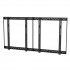 Peerless Soporte de Pared DS-VW655-2X2 para Pantalla 46'' - 55'', hasta 272kg, Negro  1