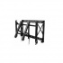 Peerles Soporte de Pared SmartMount para Pantalla 46" - 65", hasta 58.8KGs, Negro