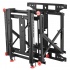 Peerless Soporte para Pantalla Videowall 46" - 60", hasta 56.8kg   1
