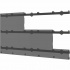 Peerless Soporte para Pantalla Videowall 100" - 135", hasta 280kg - Imagen adicional 1