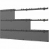 Peerless Soporte para Pantalla Videowall 27" - 162", hasta 408kg