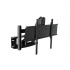 Peerles Soporte de Pared para Pantalla 37" - 63'', hasta 68Kg, Negro