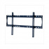 Peerless Soporte de Pared y Fijo para Pantallas 37 a 63'' o 90KGs, Negro