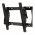 Peerless Soporte de Pared para Pantallas 23'' a 46'', Negro  1