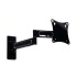 Peerless Soporte de Pared para 1 Monitor 10" - 27", hasta 11kg   1