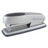 Pegaso Engrapadora 218, Media Tira, hasta 20 Hojas, Gris  1