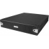 Pelco NVR 4TB DSSRV2, para 6 Discos Duros, max. 20TB, 2x RJ-45  1