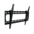 Pelco Soporte de Pared para Pantalla 43", hasta 79.38 kg, Negro