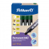 Pelikan Marcador Permanente 440, Verde, 10 Piezas