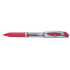Pentel Bolígrafo de Gel BL77-B, Punto Mediano 0.7mm, Rojo, 12 Piezas