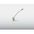 Perfect Choice Microfono Ease Line EL-992950 Escritorio, Blanco