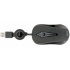 Mini Mouse Perfect Choice Óptico Easy Line 993346, Alámbrico, USB, 1000DPI, Negro  1