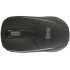 Mouse Perfect Choice Óptico Easy Line 993377, Alámbrico, USB, 1000DPI, Negro  1