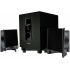 Perfect Choice Bocinas con Subwoofer Easy Line Vector, 2.1, Negro  1