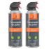 Perfect Choice Aire Comprimido Duster, 374ml, 2 Piezas