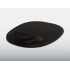 Perfect Choice Mousepad con Descansa Muñecas de Gel, 20x26cm, Grosor 2mm, Negro  3