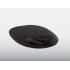Perfect Choice Mousepad con Descansa Muñecas de Gel, 20x26cm, Grosor 2mm, Negro  4