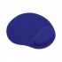 Mousepad Perfect Choice con Descansa Muñecas de Gel PC-041795, 25 x 22.40cm, Grosor 27mm, Azul  2