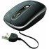 Mouse Perfect Choice Optico PC-043669-00001, USB, Negro