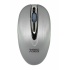 Mouse Perfect Choice Óptico PC-043669 Retractil Oculto, Alámbrico, USB, Plata