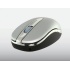 Mouse Perfect Choice Óptico PC-043669 Retractil Oculto, Alámbrico, USB, Plata - Imagen adicional 1