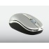 Mouse Perfect Choice Óptico PC-043669 Retractil Oculto, Alámbrico, USB, Plata - Imagen adicional 2