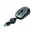 Mouse Perfect Choice Optico PC-04398, 1000DPI, USB, Gris