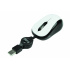 Mouse Perfect Choice Optico PC-043997, 1000DPI, USB, Blanco