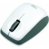 Mouse Perfect Choice Óptico PC-044147-1, Inalámbrico, Bluetooth, Blanco
