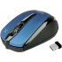 Mouse Perfect Choice Mini Óptico PC-044185-00001, Inalámbrico, 1000DPI, USB, Azul