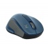 Mouse Perfect Choice Óptico PC-044741, Inalámbrico, Bluetooth, 1600DPI, Azul/Gris  1