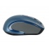 Mouse Perfect Choice Óptico PC-044741, Inalámbrico, Bluetooth, 1600DPI, Azul/Gris  4
