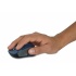 Mouse Perfect Choice Óptico PC-044741, Inalámbrico, Bluetooth, 1600DPI, Azul/Gris  5