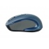 Mouse Perfect Choice Óptico PC-044741, Inalámbrico, Bluetooth, 1600DPI, Azul/Gris  6