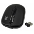 Mouse Perfect Choice Óptico PC-044796, Inalámbrico, USB, 1600DPI, Negro  1