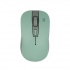Mouse Perfect Choice Óptico Essential, RF Inalámbrico, 1600DPI, Turquesa/Gris  1