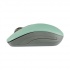 Mouse Perfect Choice Óptico Essential, RF Inalámbrico, 1600DPI, Turquesa/Gris  6