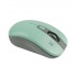 Mouse Perfect Choice Óptico Essential, RF Inalámbrico, 1600DPI, Turquesa/Gris  7