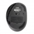 Mouse Ergonómico Perfect Choice Óptico PC-044895, RF Inalámbrico, 1600DPI, Negro  6