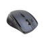 Mouse Ergonómico Perfect Choice Óptico Klee, RF Inalámbrico, Izquierdo, 1600DPI, Negro  1